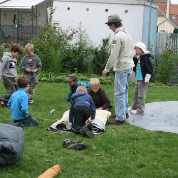 Kinderferienprogramm 2011