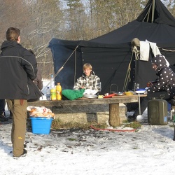 Winterlager 2010